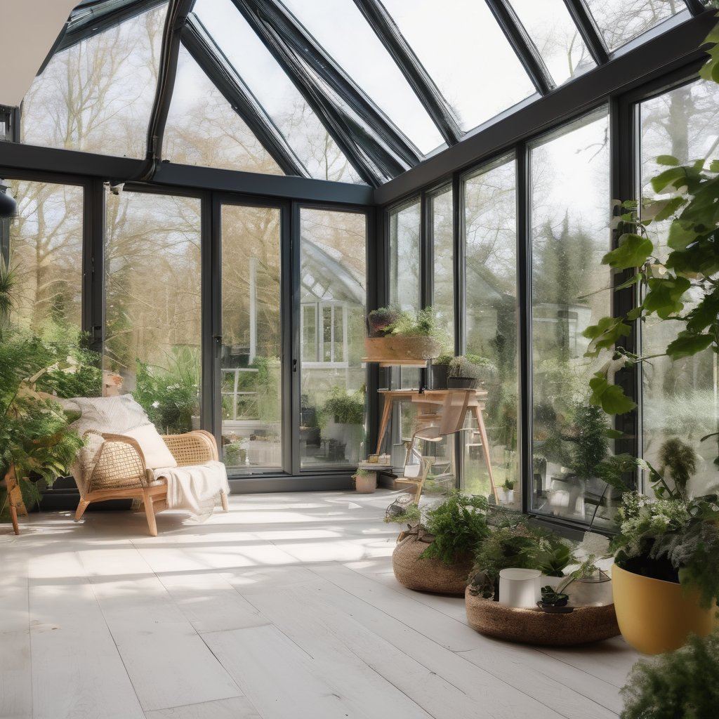 Uterum i Saltsjöbaden